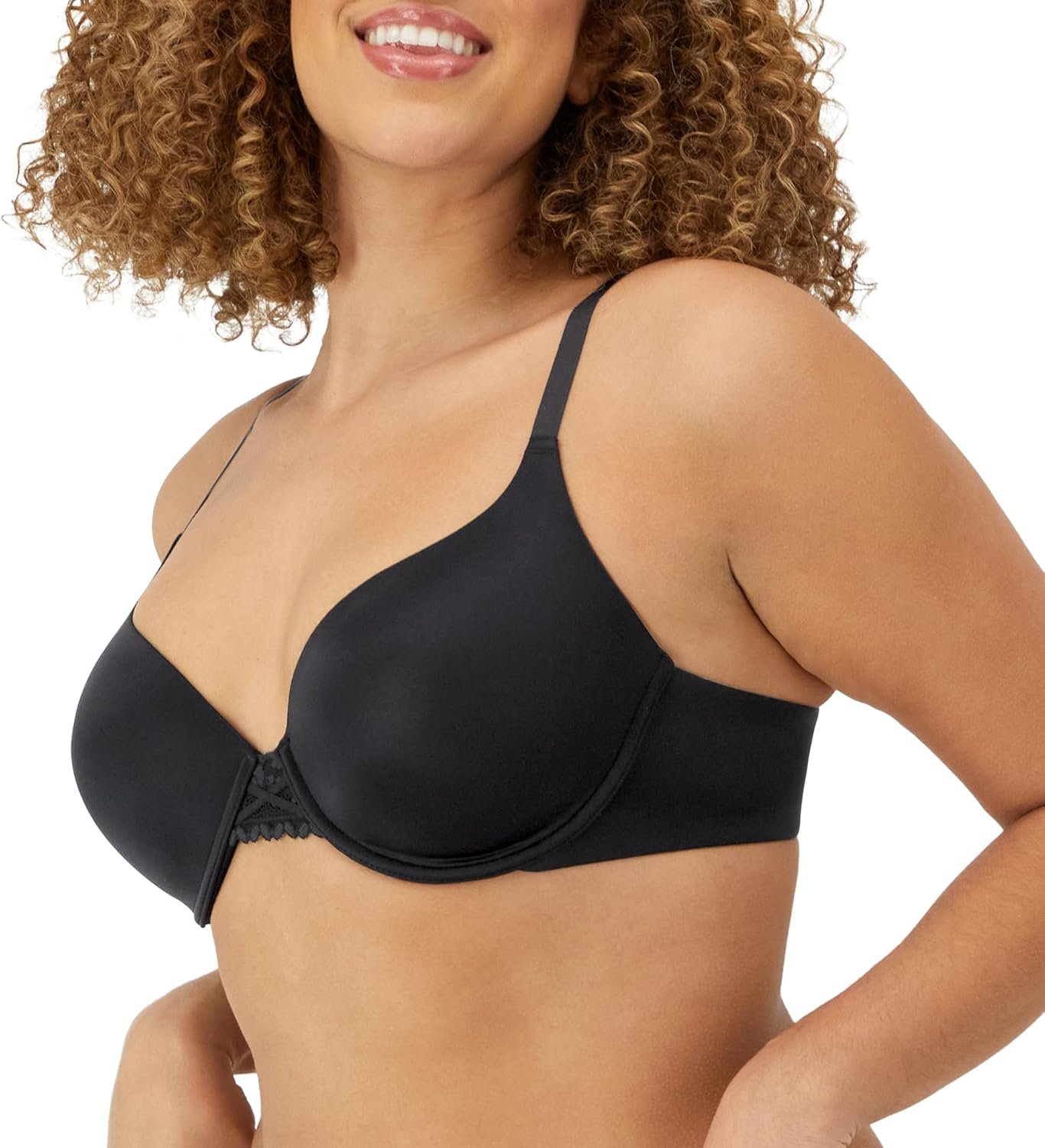 Women's Push Up Underwire Bra - Image 2